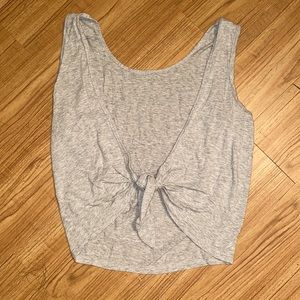Aerie Open Back Tank